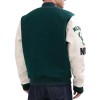 Milwaukee Bucks Green Varsity Jacket Milwaukee Bucks Green Varsity Jacket