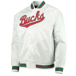 Milwaukee Bucks Hardwood Classics Jacket