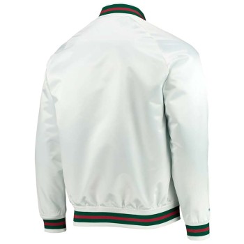Milwaukee Bucks Hardwood Classics Jacket
