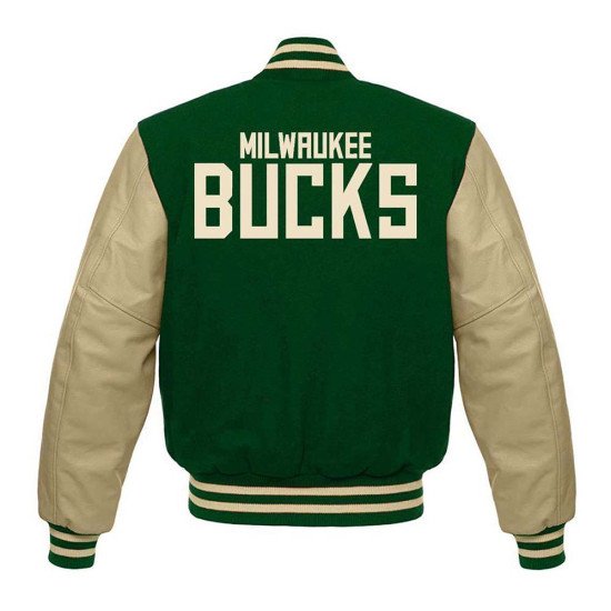 Men's Milwaukee Bucks Outerwear