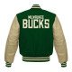 Milwaukee Bucks Varsity Jacket