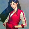 Mulan Ralph Breaks The Internet Jacket