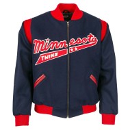 Minnesota Twins 1965 Varsity Jacket