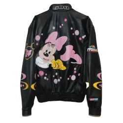 Minnie Mouse Racing Jacket