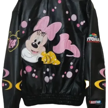 Minnie Mouse Racing Jacket