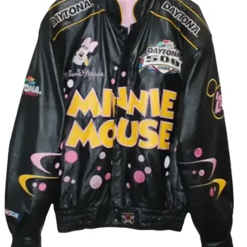 Minnie Mouse Racing Jacket
