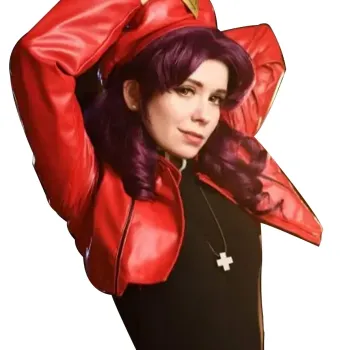 Misato Katsuragi Evangelion Jacket