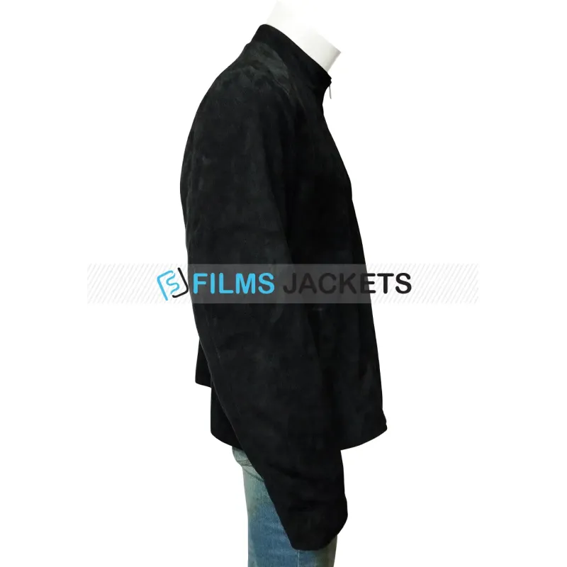 Impossible 6 Ethan Hunt Suede Jacket Impossible 6 Ethan Hunt Suede Jacket