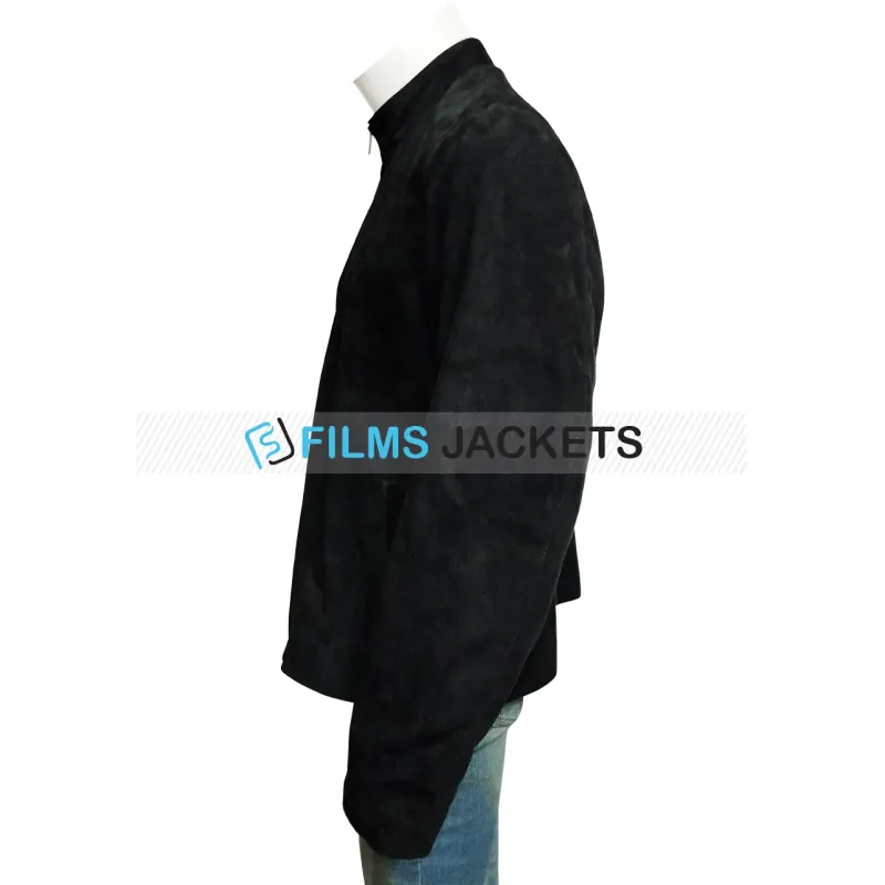 Impossible 6 Ethan Hunt Suede Jacket Impossible 6 Ethan Hunt Suede Jacket