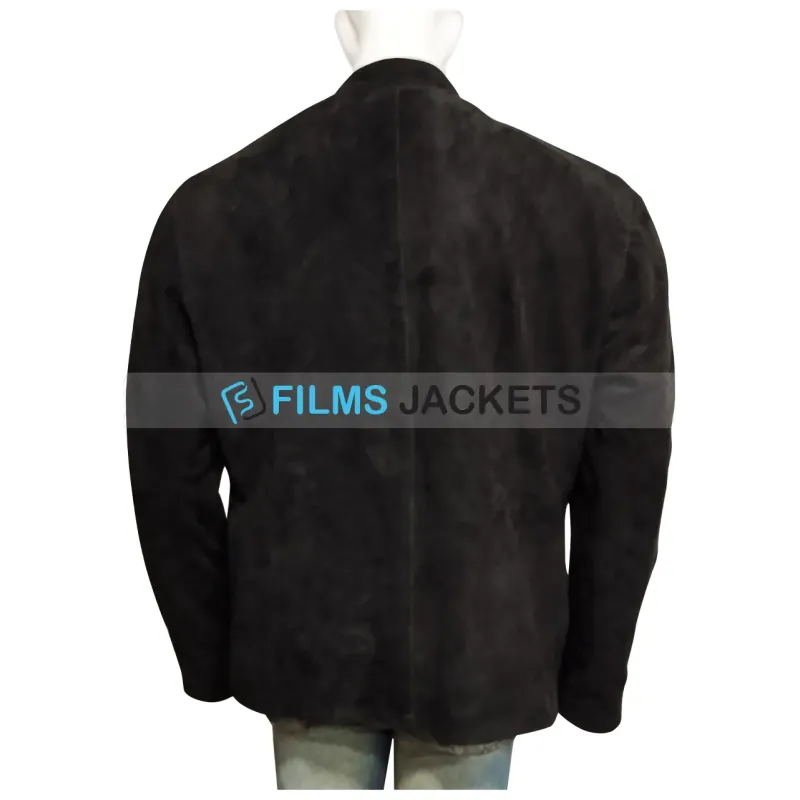 Impossible 6 Ethan Hunt Suede Jacket Impossible 6 Ethan Hunt Suede Jacket