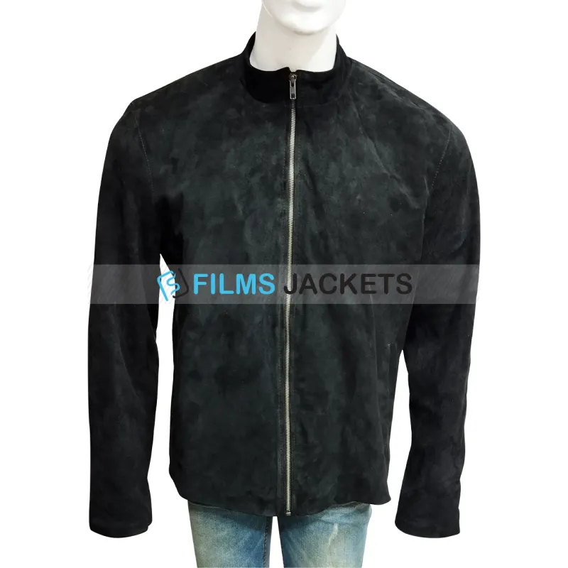 Impossible 6 Ethan Hunt Suede Jacket Impossible 6 Ethan Hunt Suede Jacket