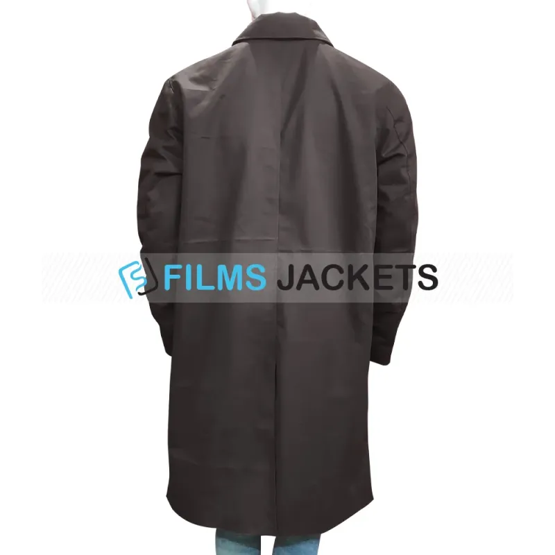 Mission Impossible Fallout Henry Cavill Trench Coat Mission Impossible Fallout Henry Cavill Trench Coat
