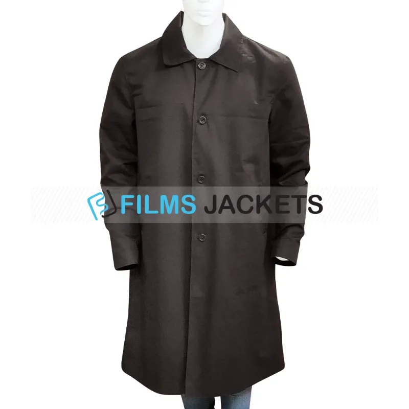 Mission Impossible Fallout Henry Cavill Trench Coat Mission Impossible Fallout Henry Cavill Trench Coat