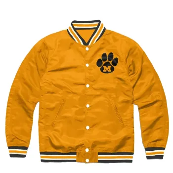 Missouri Tigers Mizzou Varsity Jacket