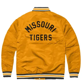 Missouri Tigers Mizzou Varsity Jacket
