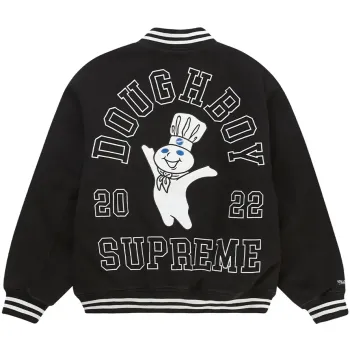 Mitchell And Ness Doughboy Supreme Jacket