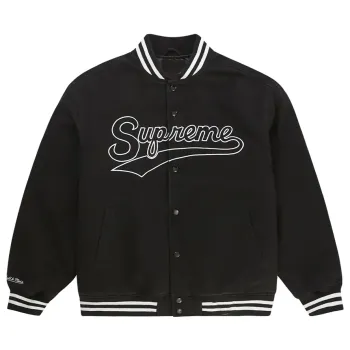 Mitchell And Ness Doughboy Supreme Jacket