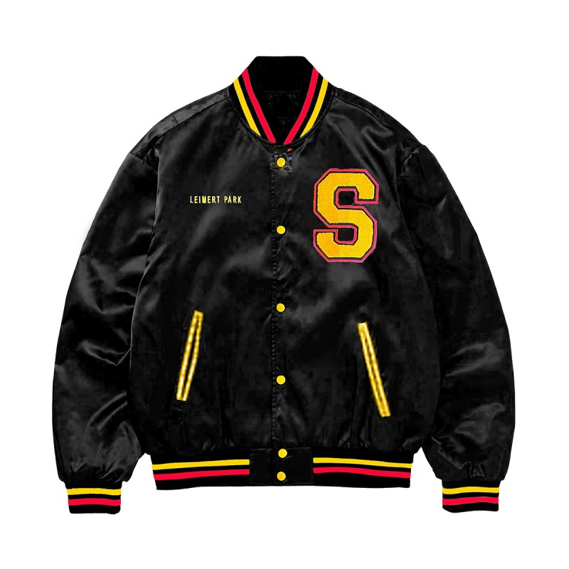 Mo You People Varsity Jacket Mo You People Varsity Jacket