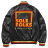 Mo You People Varsity Jacket Mo You People Varsity Jacket
