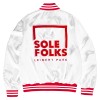 Mo You People Varsity Jacket Mo You People Varsity Jacket
