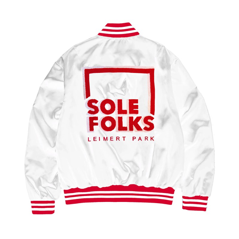Mo You People Varsity Jacket Mo You People Varsity Jacket
