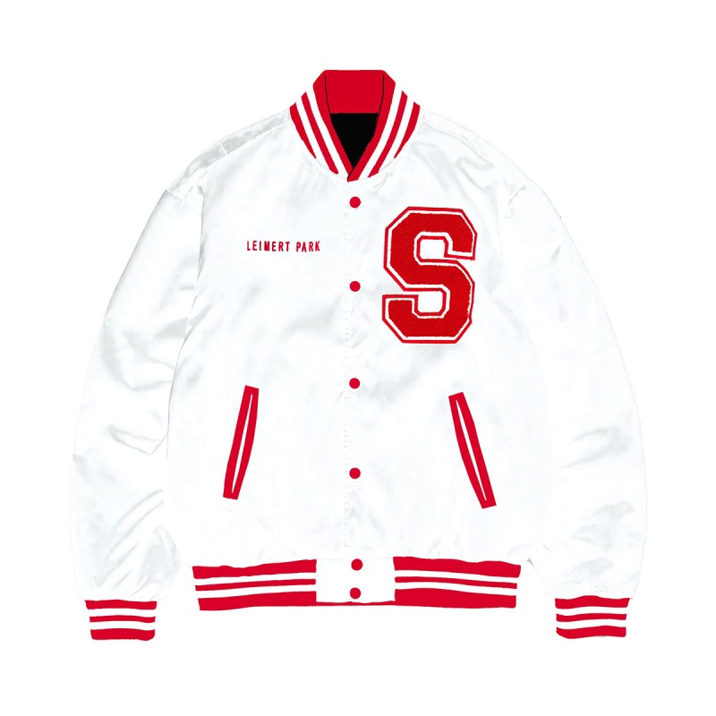 Mo You People Varsity Jacket Mo You People Varsity Jacket
