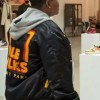 Mo You People Varsity Jacket Mo You People Varsity Jacket