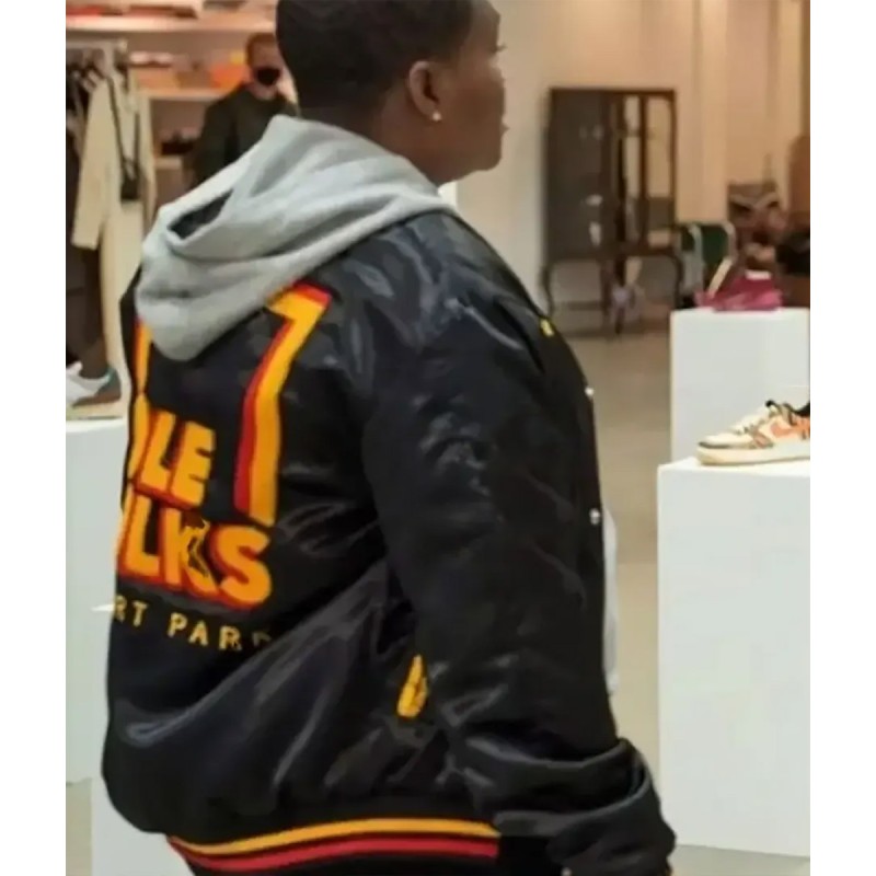 Mo You People Varsity Jacket Mo You People Varsity Jacket