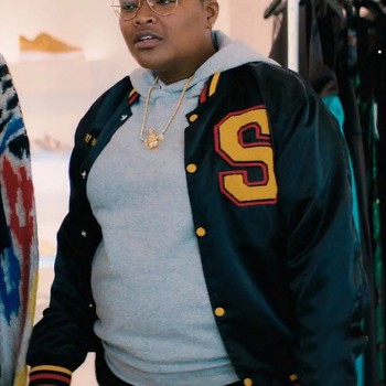 Mo You People Varsity Jacket