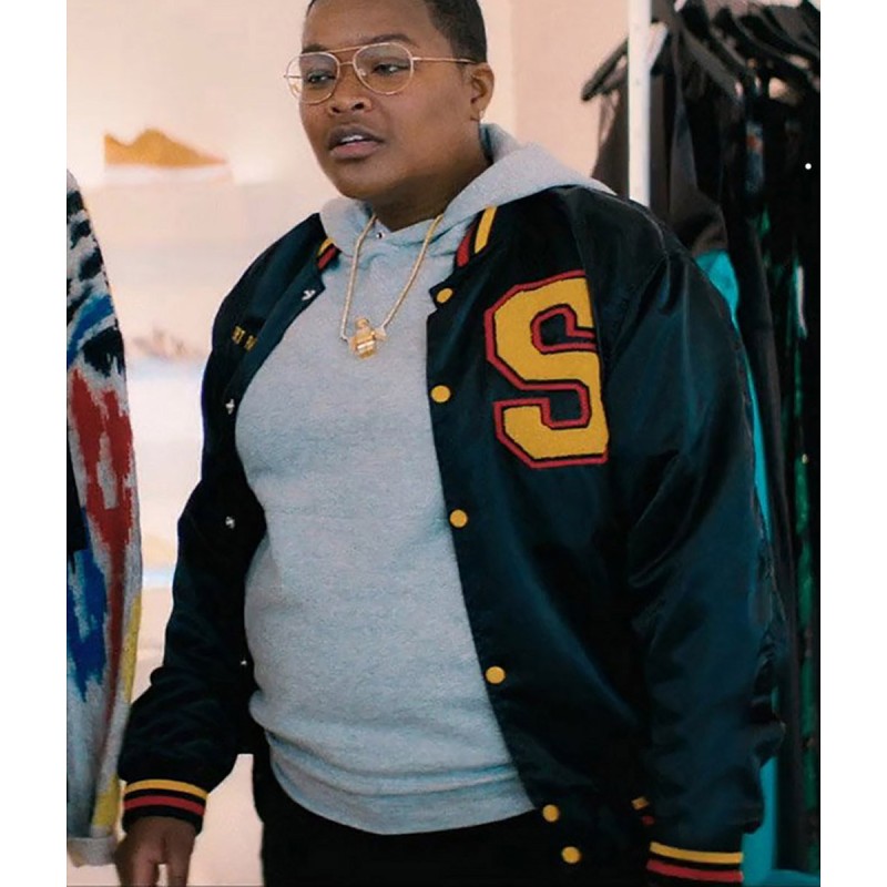 Mo You People Varsity Jacket Mo You People Varsity Jacket