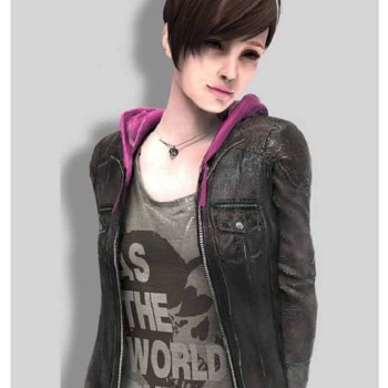 Moira Burton Resident Evil Revelations 2 Jacket