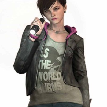 Moira Burton Resident Evil Revelations 2 Jacket