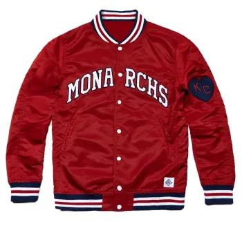 Monarchs Negro League Jacket