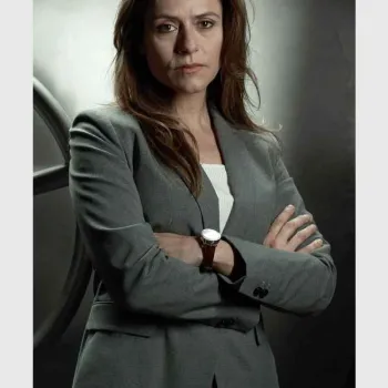 Money Heist Raquel Murillo Blazer