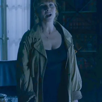 Money Heist S05 Alicia Sierra Coat