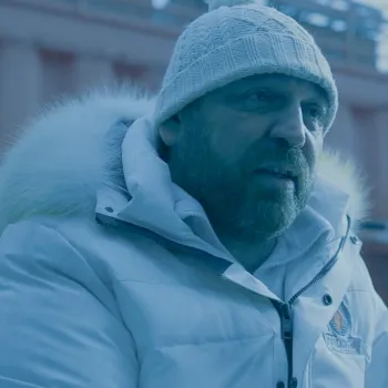 Money Heist S05 Bogota Shearling Jacket