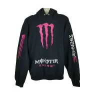 Monster Energy Pink Hoodie