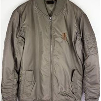 Monster Energy Varsity Satin Jacket