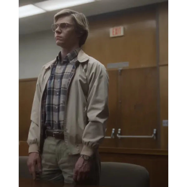Monster The Jeffrey Dahmer Story 2022 Even Jacket Monster The Jeffrey Dahmer Story 2022 Even Jacket