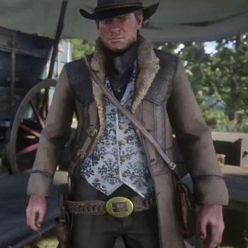 Montana Red Dead Redemption 2 Coat