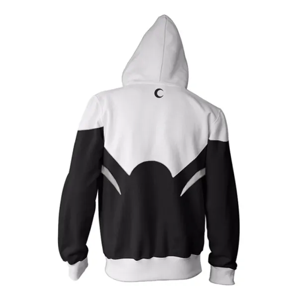 Moon Knight 2022 Marvel Fleece Hoodie Moon Knight 2022 Marvel Fleece Hoodie
