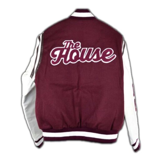 Morehouse College Motto 2.0 Letterman Jacket Morehouse College Motto 2.0 Letterman Jacket