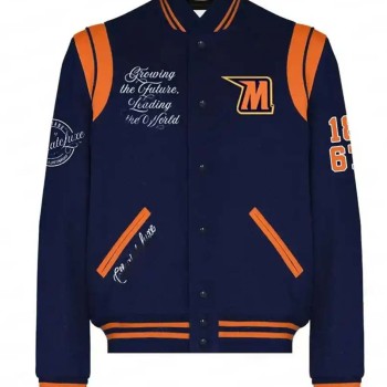Morgan State Varsity Jacket