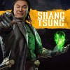 Mortal Kombat 11 Shang Tsung Brown Coat Mortal Kombat 11 Shang Tsung Brown Coat