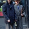 Motherless Brooklyn Willem Dafoe Wool Coat