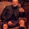 Graham Mctavish Motorcycle Jacket Graham Mctavish Motorcycle Jacket