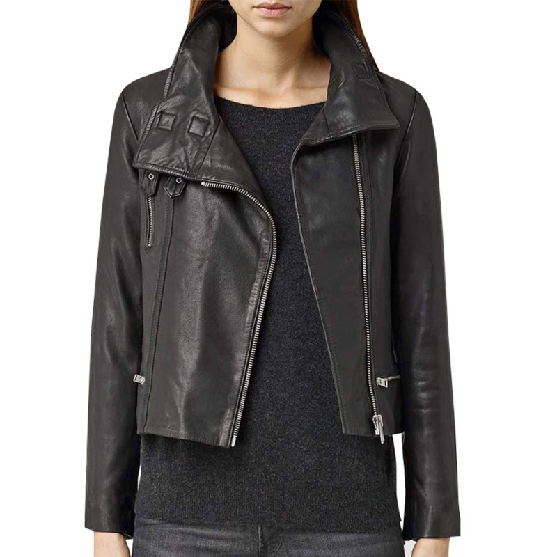 Agents of Shield Ming-Na Wen Motorcycle Leather Jacket Agents of Shield Ming-Na Wen Motorcycle Leather Jacket