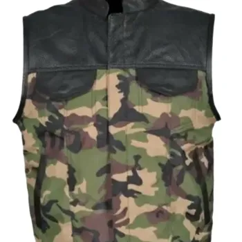 Mr Fox Turkey Vest