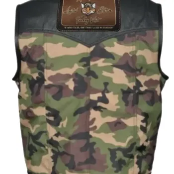 Mr Fox Turkey Vest