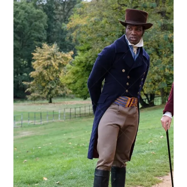 Mr Malcolms List 2022 Jeremy Malcolm Blue Tailcoat Mr Malcolms List 2022 Jeremy Malcolm Blue Tailcoat
